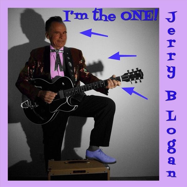 Cover art for I'm the One